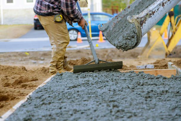 Best Best Concrete Contractor  in Opp, AL